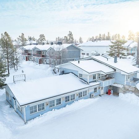 Kuukkeli Apartments Saariselka Eksteriør bilde