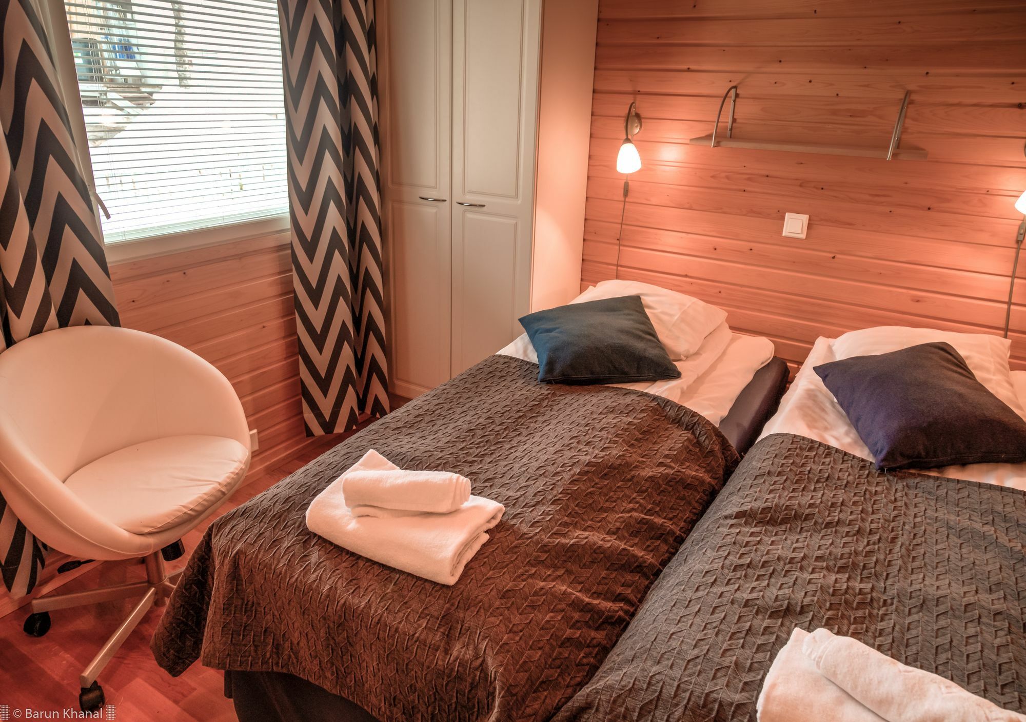 Kuukkeli Apartments Saariselka Eksteriør bilde